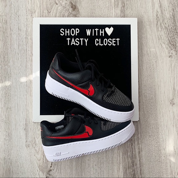 Nike 💔 af1 sage low sneakers - Picture 4 of 8